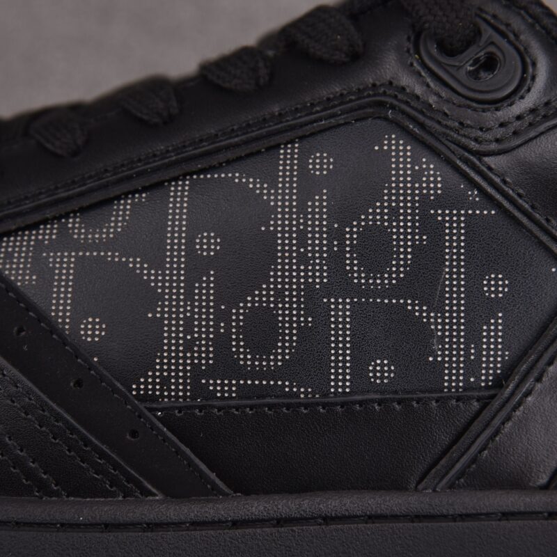 (BEST) Dior B27 Low 'Black Dior Galaxy'