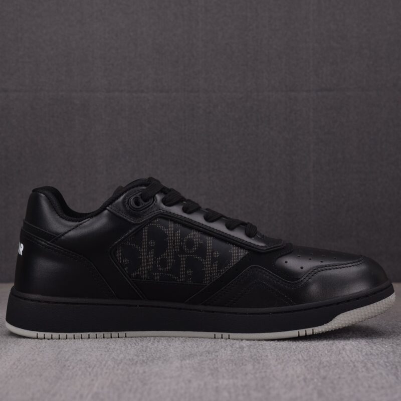 (BEST) Dior B27 Low 'Black Dior Galaxy'
