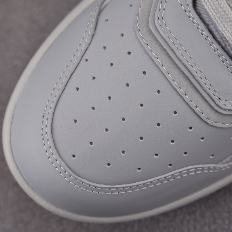 (BEST) Dior B27 Low 'Gray Dior Calfskin'