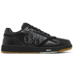 (BEST) Dior B27 Low 'Oblique - Black Gum'