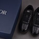 (BEST) Dior B27 Low 'Oblique - Black Gum'