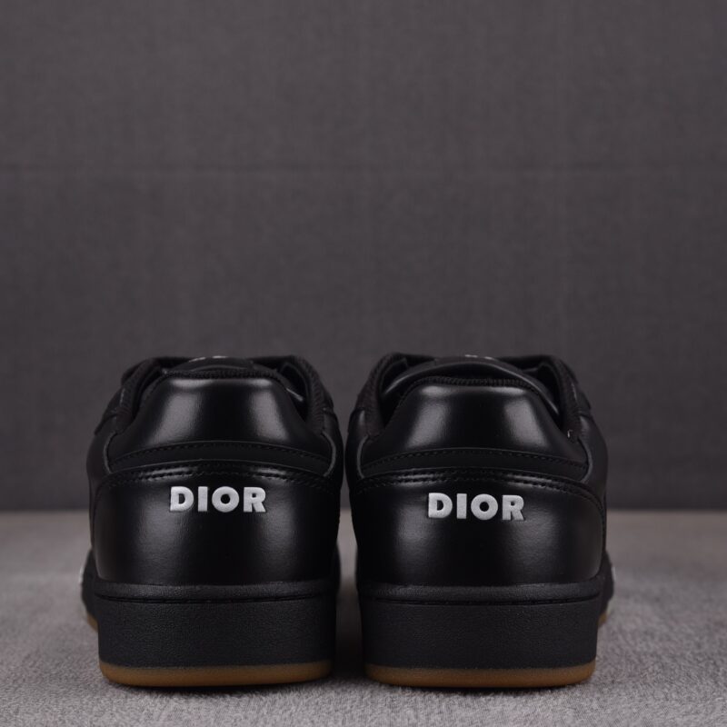 (BEST) Dior B27 Low 'Oblique - Black Gum'