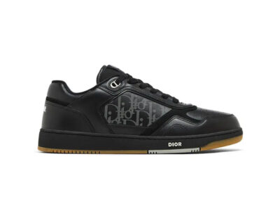 (BEST) Dior B27 Low 'Oblique - Black Gum'