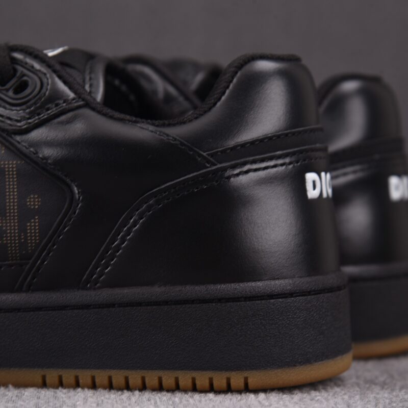 (BEST) Dior B27 Low 'Oblique - Black Gum'