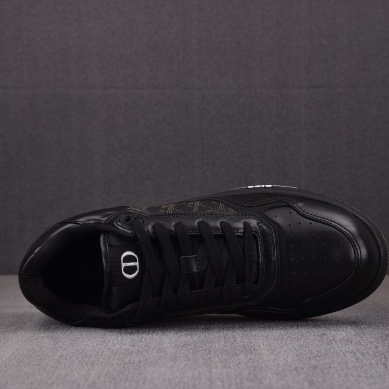 (BEST) Dior B27 Low 'Oblique - Black Gum'