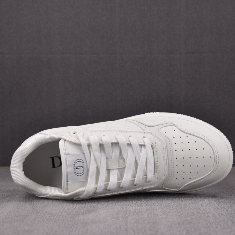 (BEST) Dior B27 Low Top Sneaker 'White'