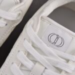 (BEST) Dior B27 Low Top Sneaker 'White'