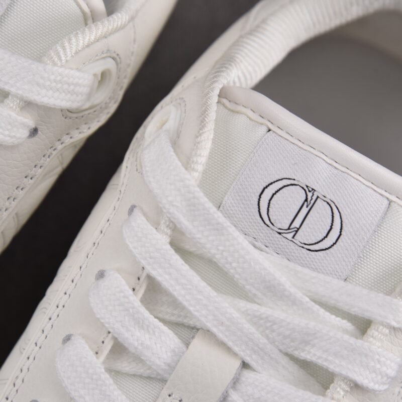(BEST) Dior B27 Low Top Sneaker 'White'