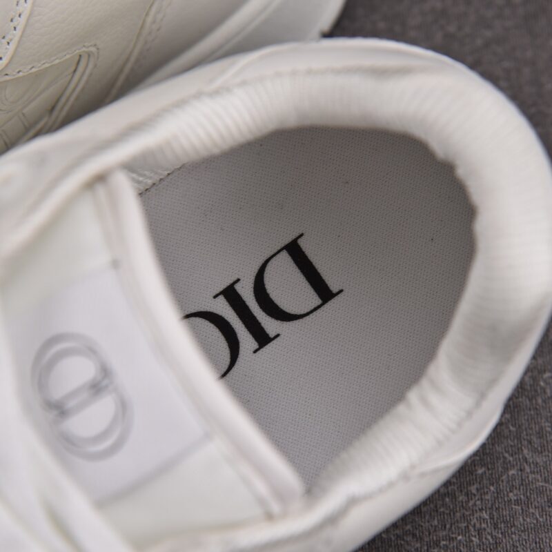 (BEST) Dior B27 Low Top Sneaker 'White'