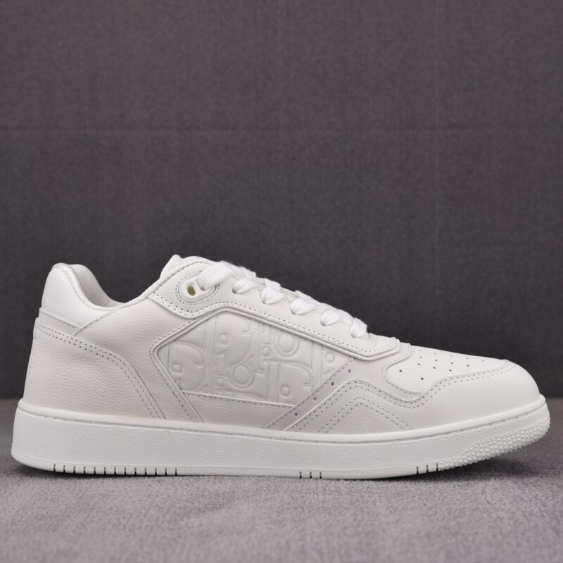 (BEST) Dior B27 Low Top Sneaker 'White'