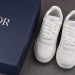 (BEST) Dior B27 Low Top Sneaker 'White'