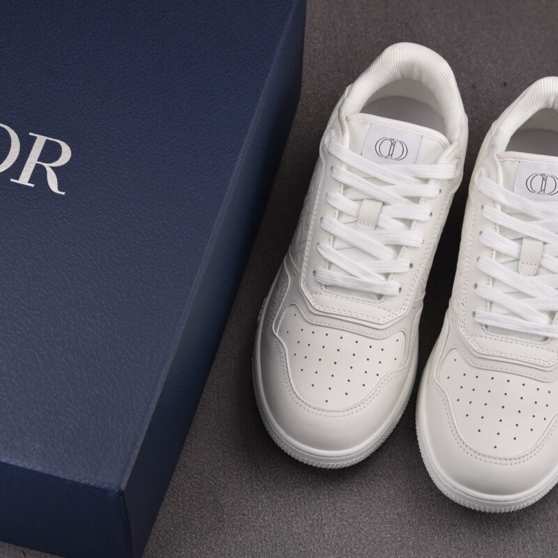(BEST) Dior B27 Low Top Sneaker 'White'