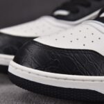 (BEST) Dior B27 Low White Dior Oblique & Black Elephant