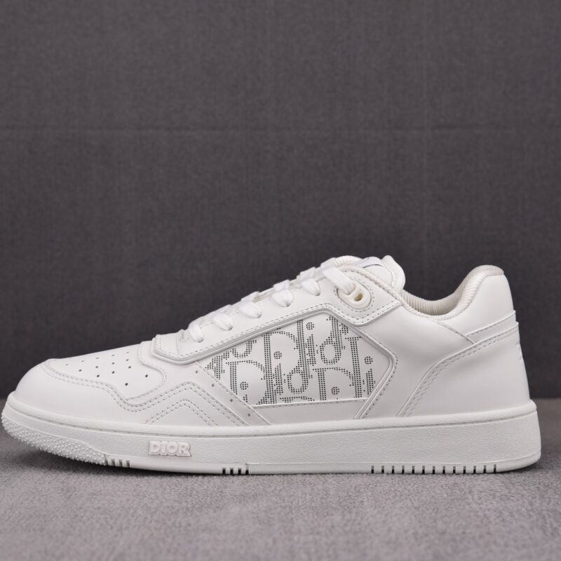 (BEST) Dior B27 Low White Dior Oblique Galaxy