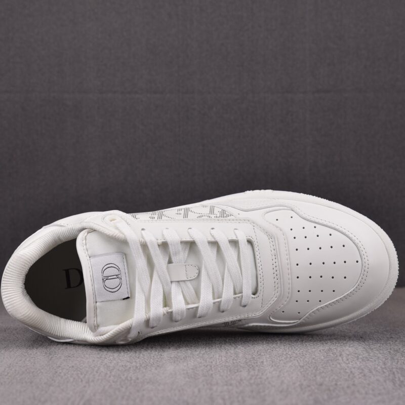 (BEST) Dior B27 Low White Dior Oblique Galaxy