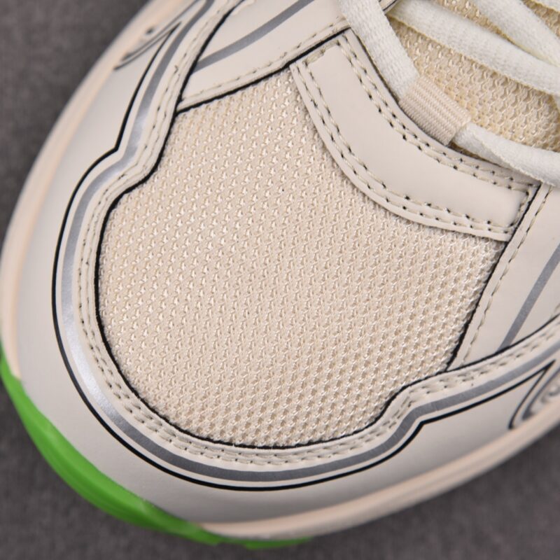 (BEST) Dior B30 BEIGE / NEON Trainers