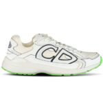(BEST) Dior B30 BEIGE / NEON Trainers