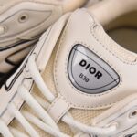 (BEST) Dior B30 BEIGE / NEON Trainers
