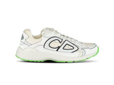 (BEST) Dior B30 BEIGE / NEON Trainers