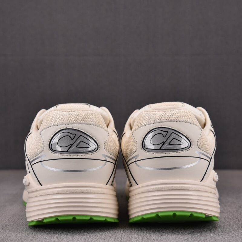 (BEST) Dior B30 BEIGE / NEON Trainers