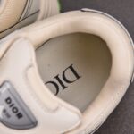(BEST) Dior B30 BEIGE / NEON Trainers