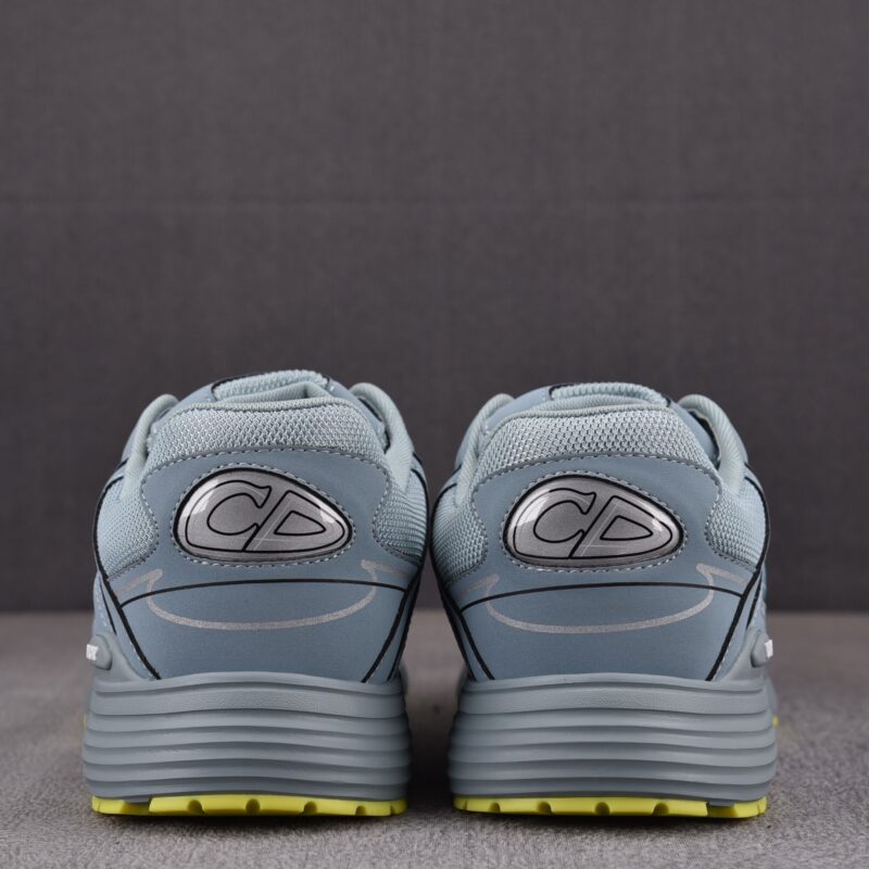 (BEST) Dior B30 Blue Mesh and Technical Fabric