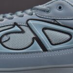 (BEST) Dior B30 Blue Mesh and Technical Fabric