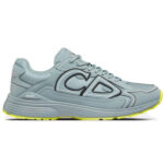 (BEST) Dior B30 Blue Mesh and Technical Fabric