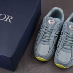 (BEST) Dior B30 Blue Mesh and Technical Fabric