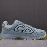 (BEST) Dior B30 Blue Mesh and Technical Fabric