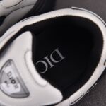 (BEST) Dior B30 Countdown White Mesh & White Technical Fabric