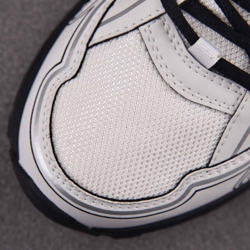 (BEST) Dior B30 Countdown White Mesh & White Technical Fabric