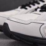 (BEST) Dior B30 Countdown White Mesh & White Technical Fabric