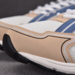 (BEST) Dior B30 Cream Mesh and Beige, Blue and Gray Technical Fabric