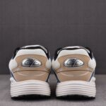 (BEST) Dior B30 Cream Mesh and Beige, Blue and Gray Technical Fabric