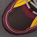 (BEST) Dior B30 Deep Gray Mesh / Burgundy