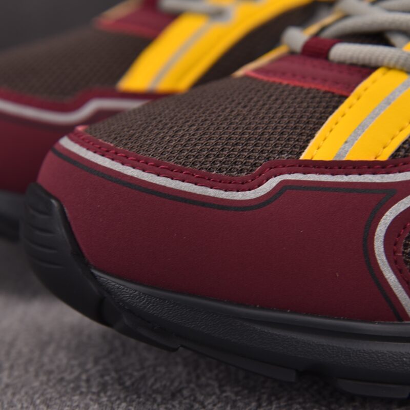 (BEST) Dior B30 Deep Gray Mesh / Burgundy