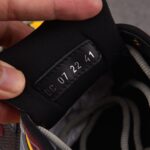 (BEST) Dior B30 Deep Gray Mesh / Burgundy