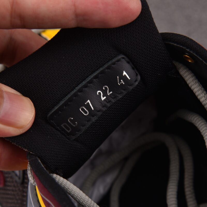 (BEST) Dior B30 Deep Gray Mesh / Burgundy