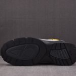 (BEST) Dior B30 Deep Gray Mesh / Burgundy