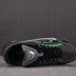 (BEST) Dior B30 Mesh 'DEEP GREY GREEN BLACK'