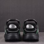 (BEST) Dior B30 Mesh 'DEEP GREY GREEN BLACK'