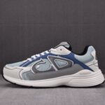 (BEST) Dior B30 'Reflective CD30 - Light Blue Grey'