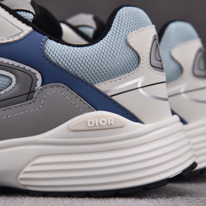 (BEST) Dior B30 'Reflective CD30 - Light Blue Grey'