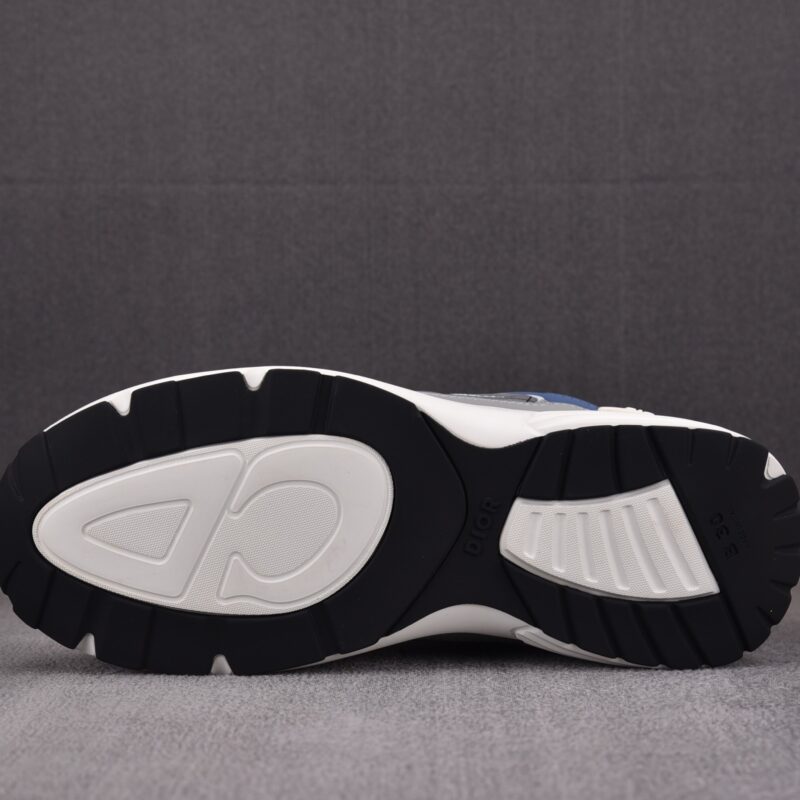 (BEST) Dior B30 'Reflective CD30 - Light Blue Grey'