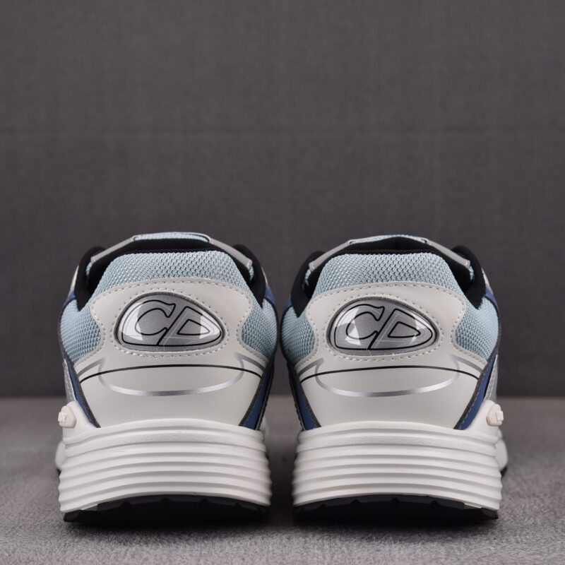 (BEST) Dior B30 'Reflective CD30 - Light Blue Grey'