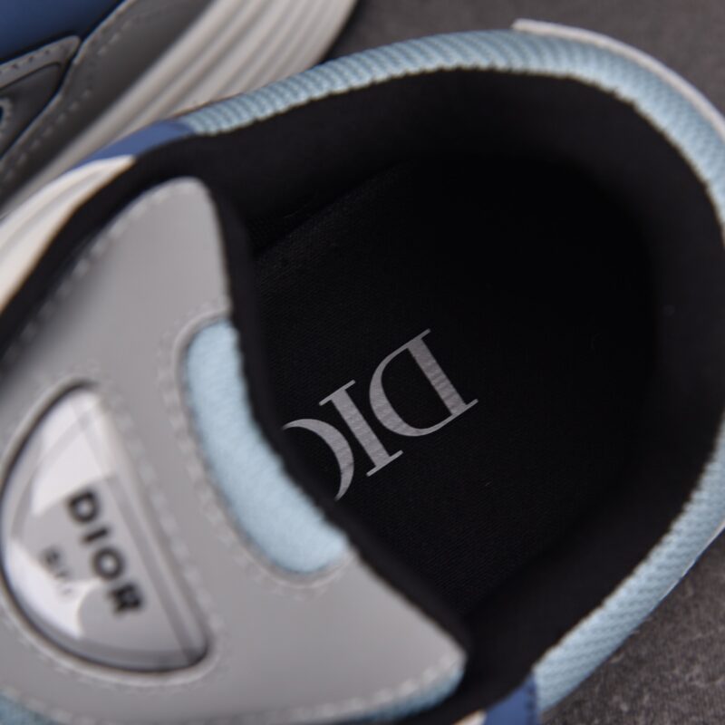 (BEST) Dior B30 'Reflective CD30 - Light Blue Grey'
