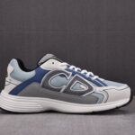 (BEST) Dior B30 'Reflective CD30 - Light Blue Grey'