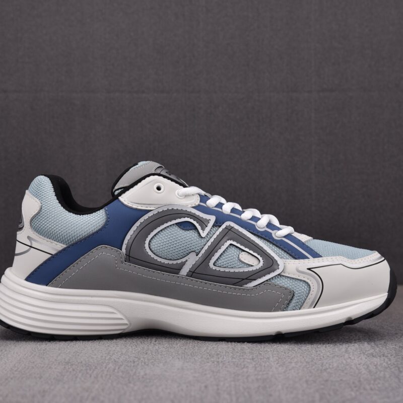 (BEST) Dior B30 'Reflective CD30 - Light Blue Grey'