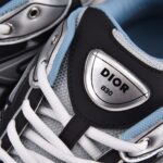 (BEST) Dior B30 'SILVER DARK GREY'